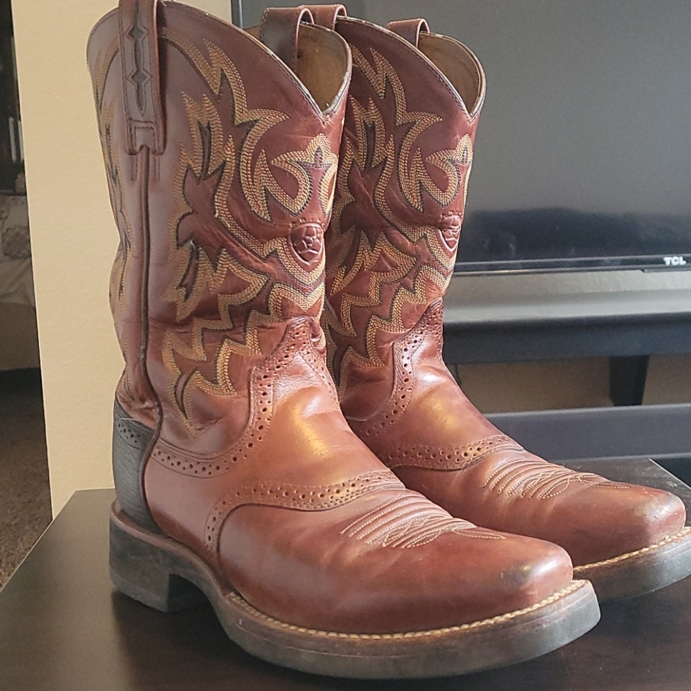 Ariat men's boots